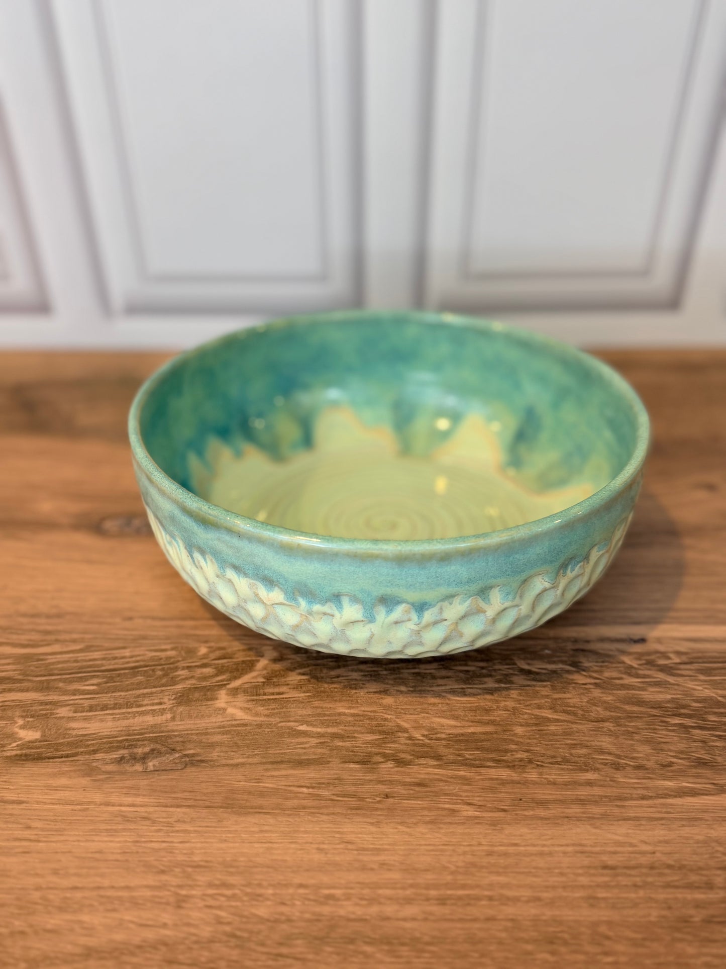 Cascade Mistshore Serving Bowl