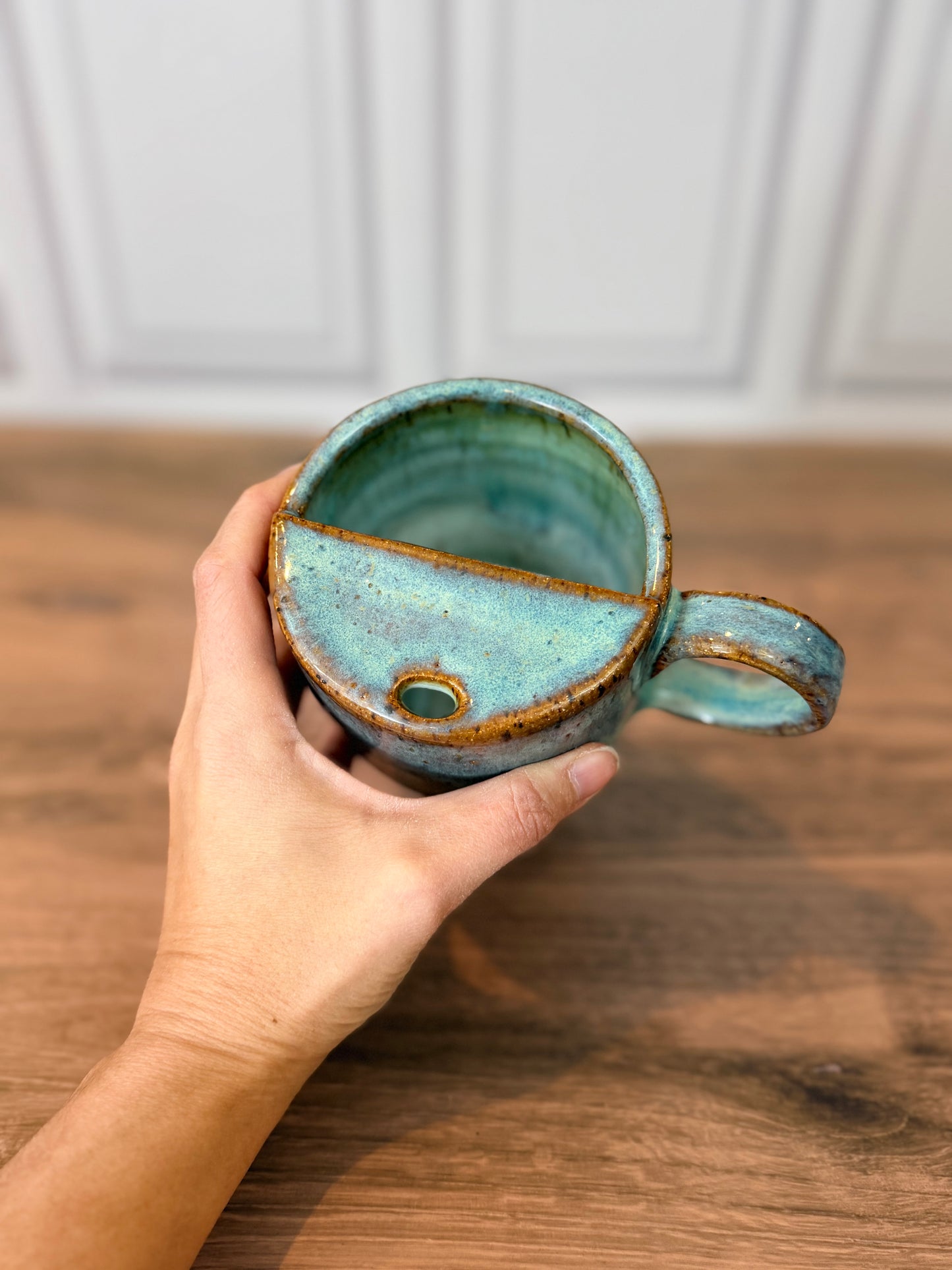 GoWare Mug in Mistshore