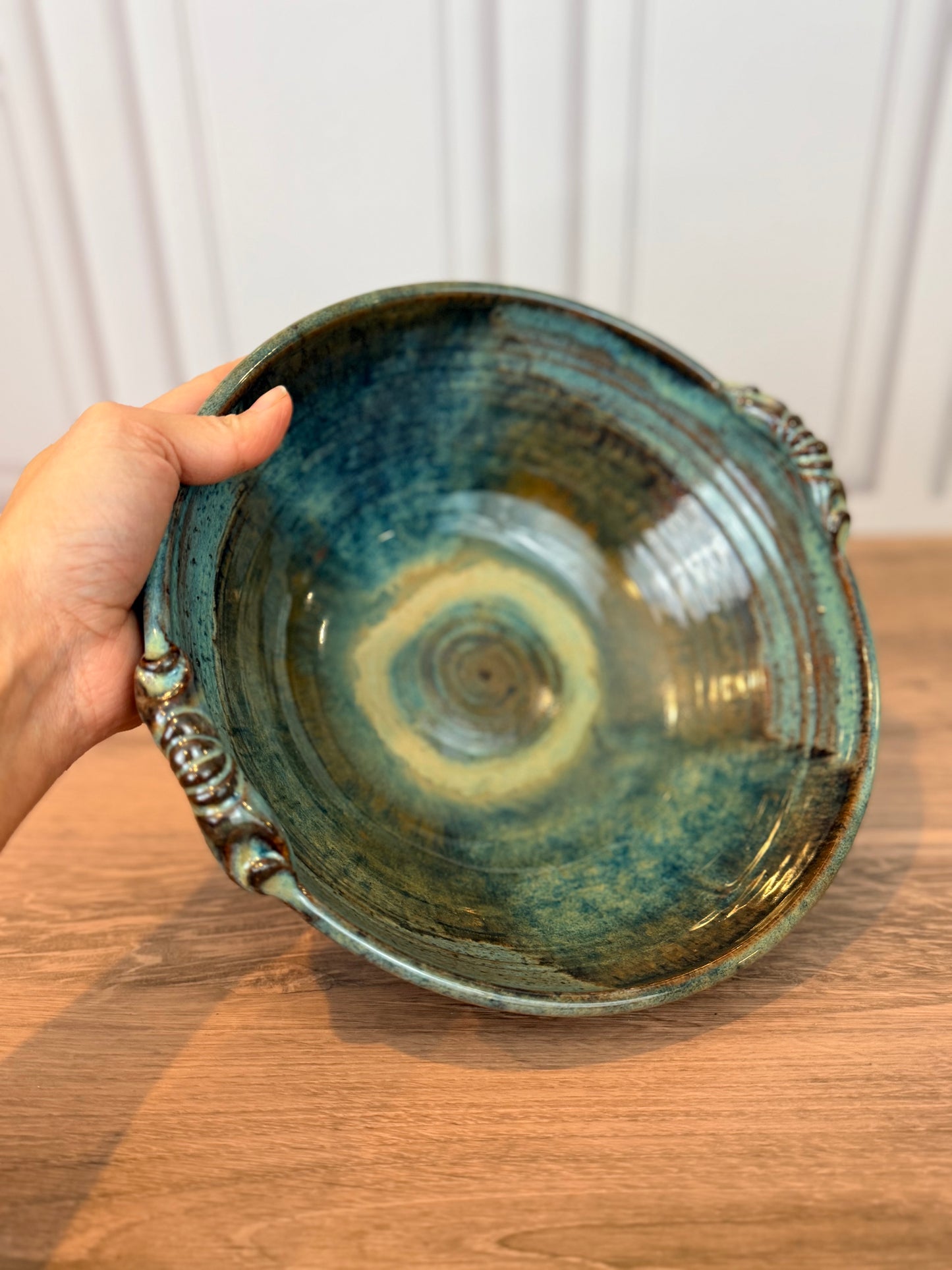 Rockford Ironmist Artisan Bowl