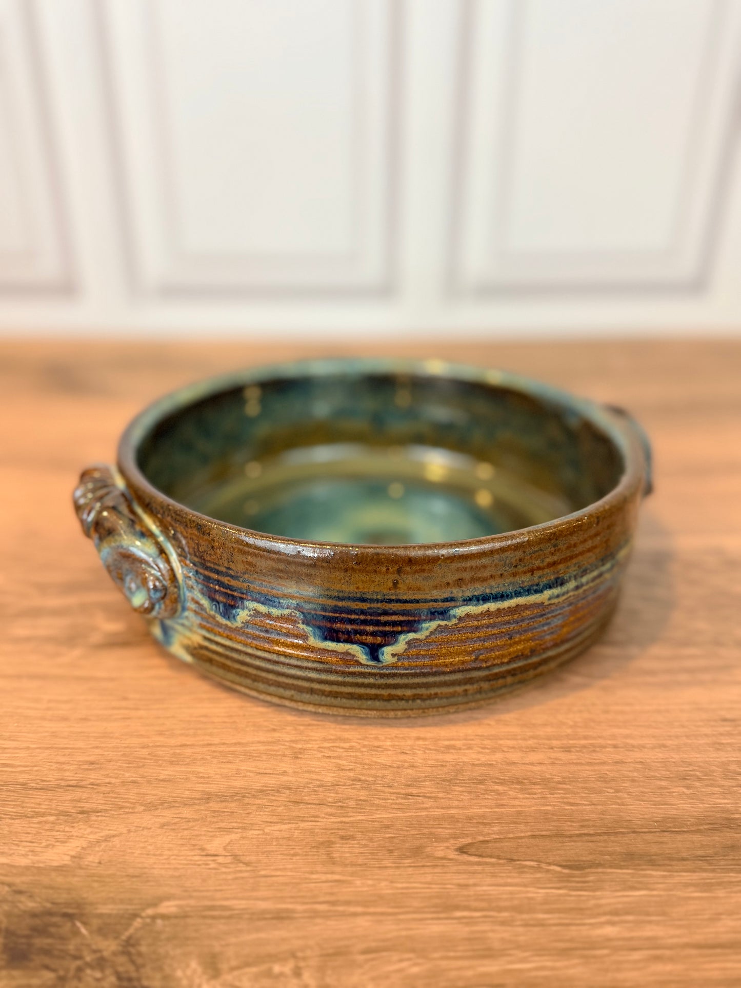 Rockford Ironmist Brie & Baking Bowl