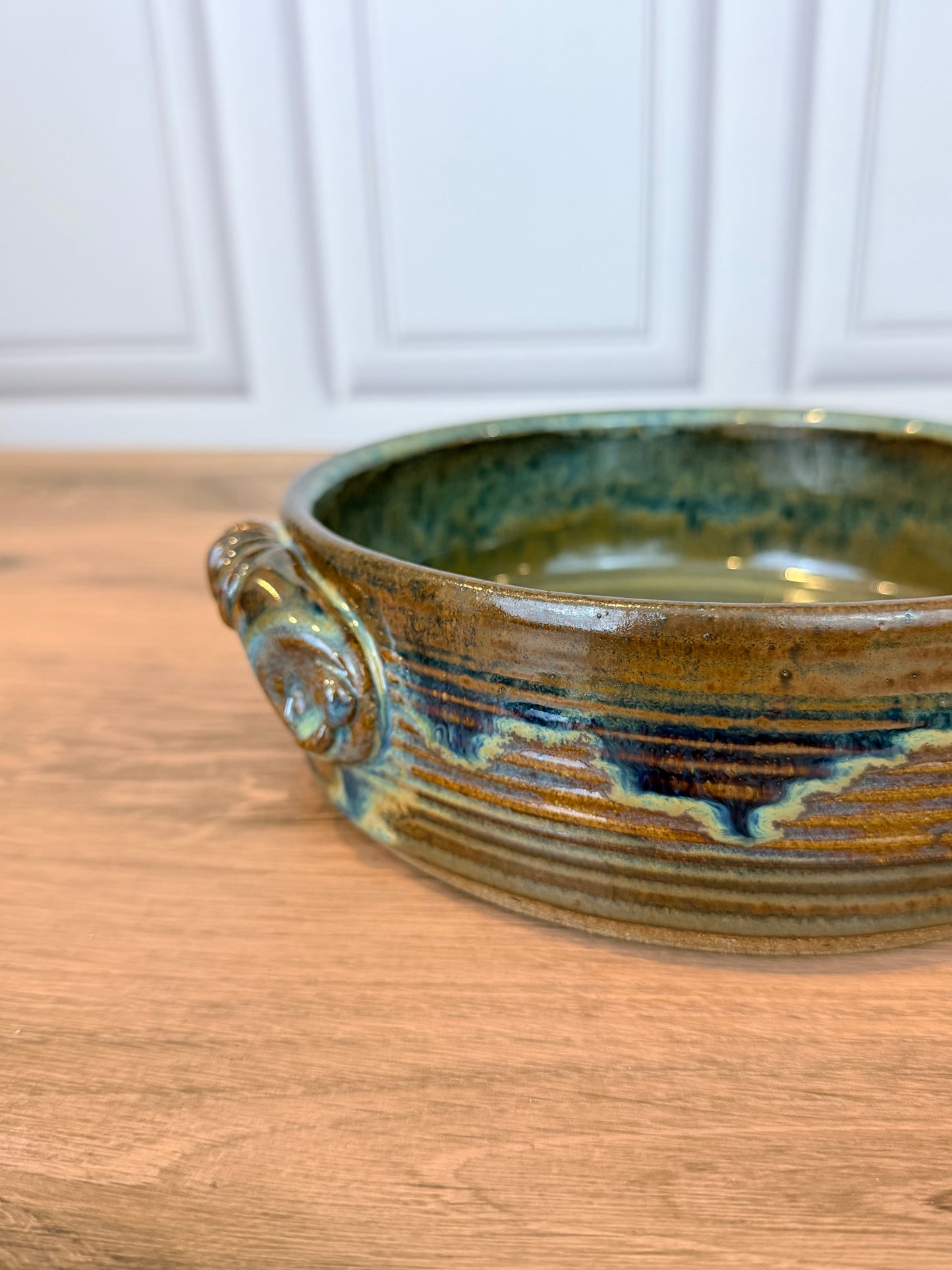 Rockford Ironmist Brie & Baking Bowl