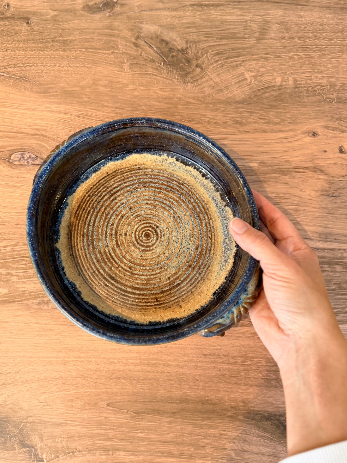 Rockford Oakstone Brie & Baking Bowl