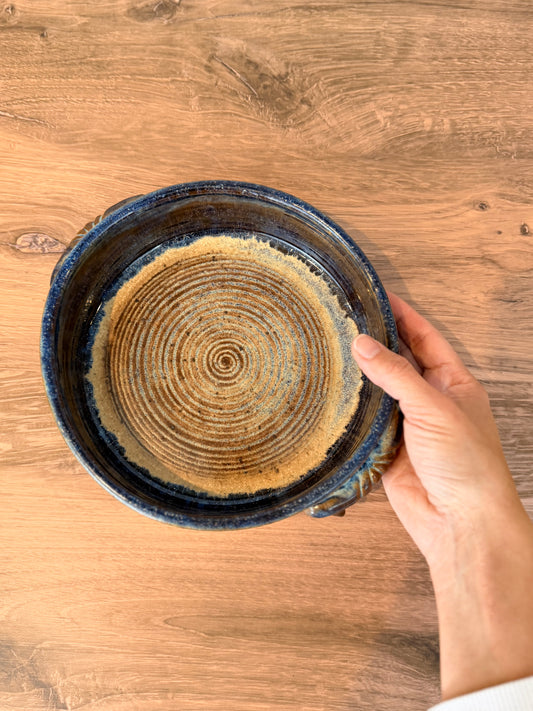 Rockford Oakstone Brie & Baking Bowl