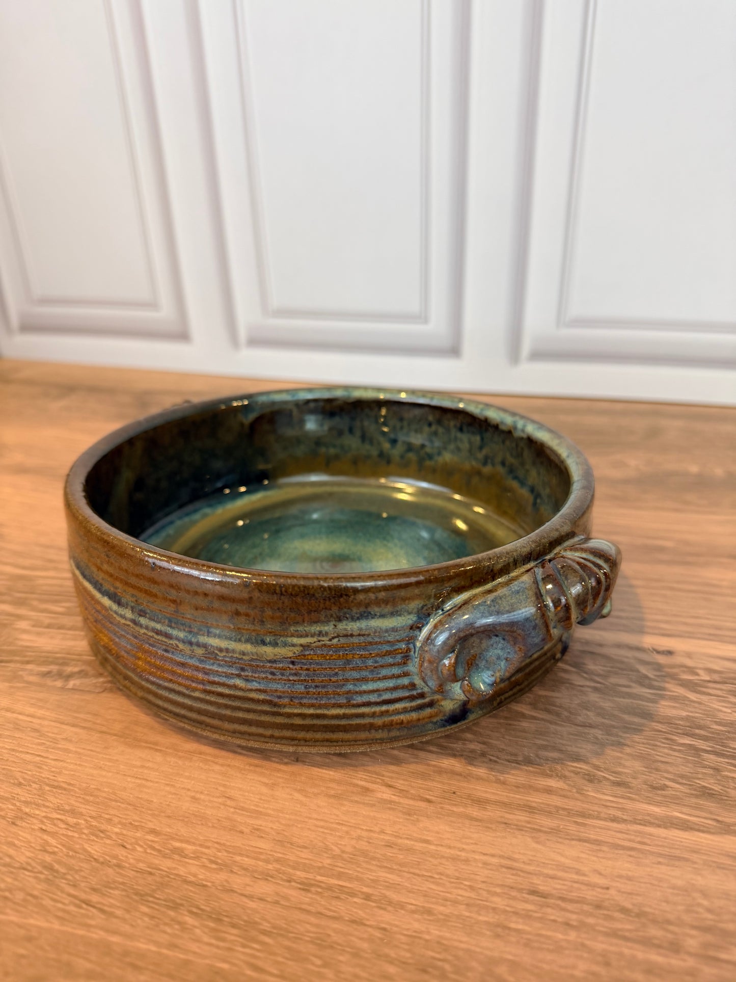 Rockford Ironmist Brie & Baking Bowl