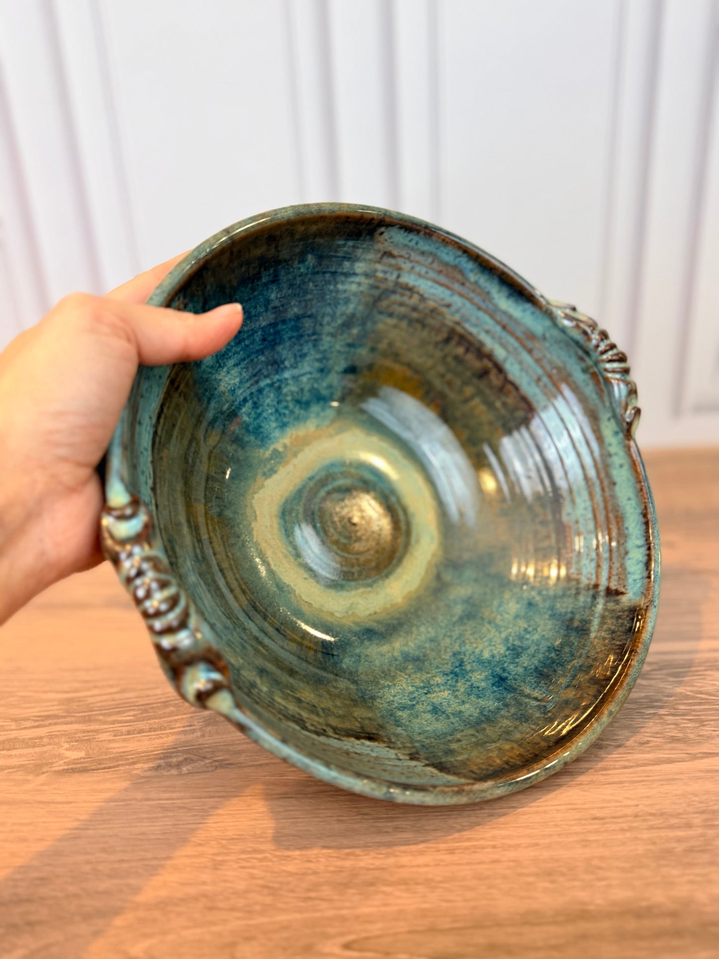 Rockford Ironmist Artisan Bowl
