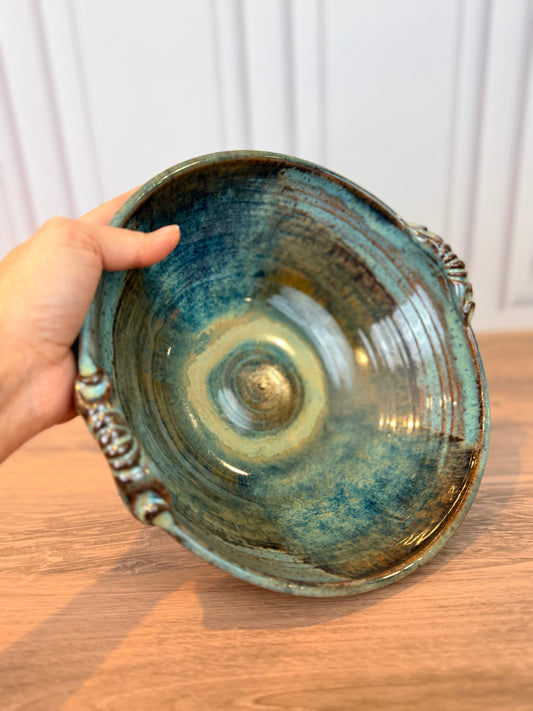 Rockford Ironmist Artisan Bowl