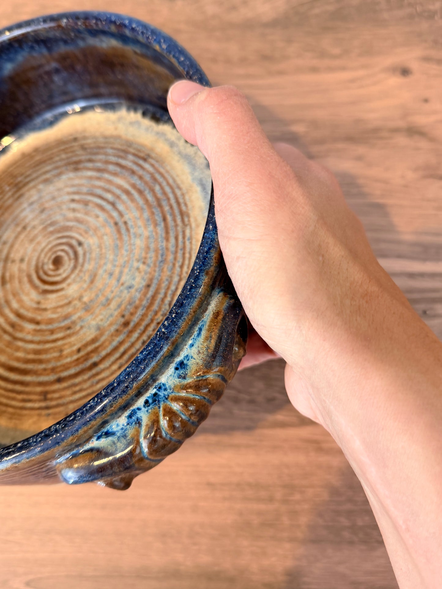 Rockford Oakstone Brie & Baking Bowl