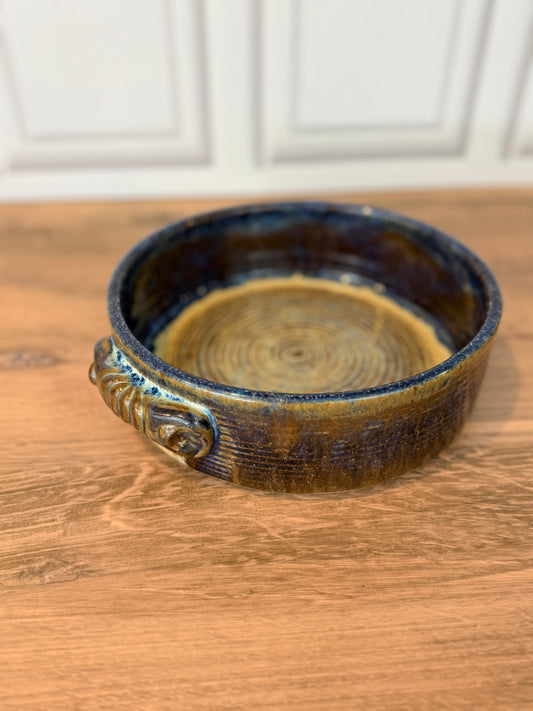 Rockford Oakstone Brie & Baking Bowl