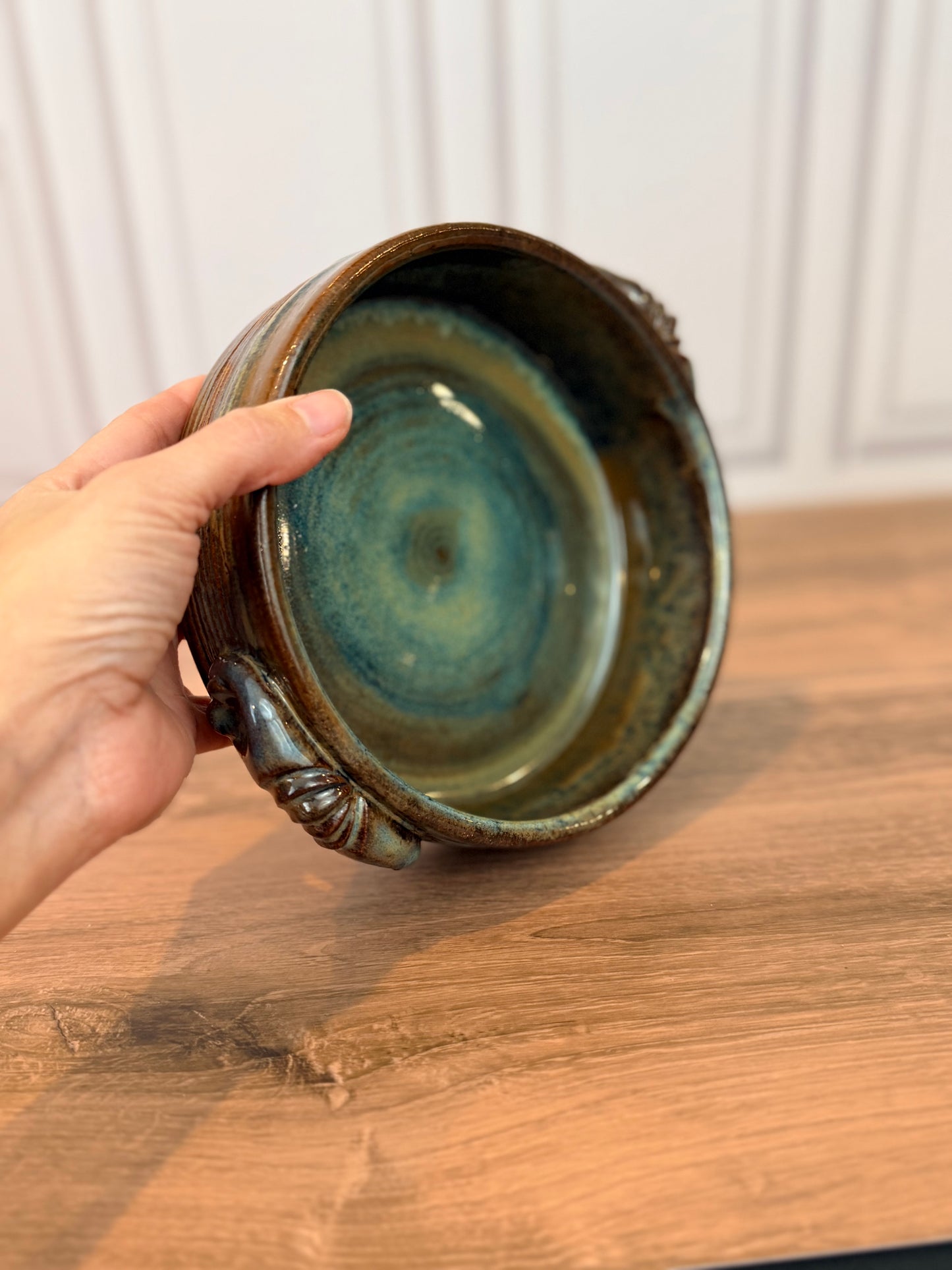 Rockford Ironmist Brie & Baking Bowl