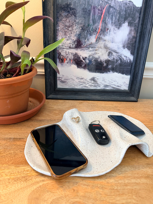 Jewelry or Catch-all Tray ￼