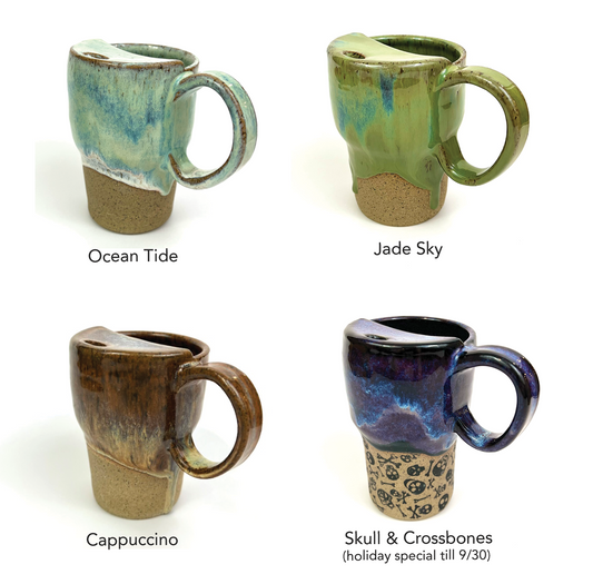 Togo Tumbler Mug